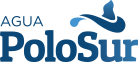 Logo Agua Polo Sur
